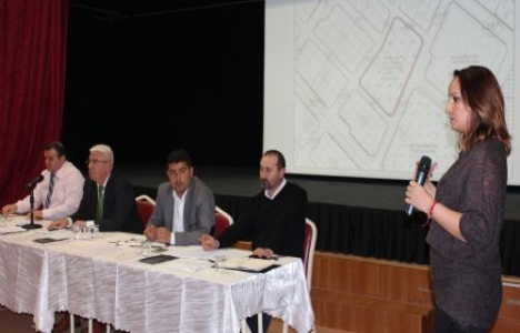 Ergene Kültür Merkezi ne zaman inşa edilecek?