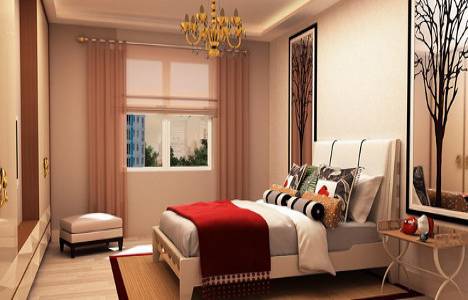 Ncity örnek daire görselleri!