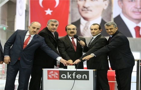 Doğançay Hidroelektrik Santralleri açıldı!