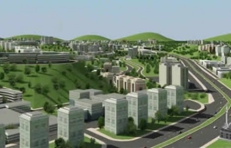 Şahinbey konut projeleri