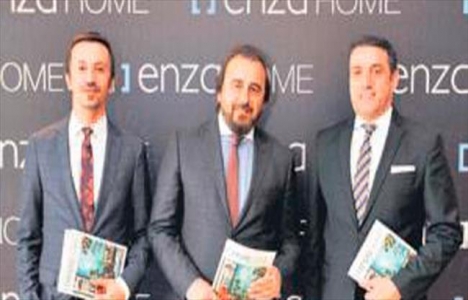 Enza Home mimarlık, Enza Home Book'u hayata geçirdi!