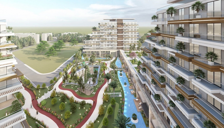 VSancaktepe Merkez in inşat tamamlanma seviyesi yüzde 10 oldu! Projenin şu anki değeri 1.1 milyar TL!