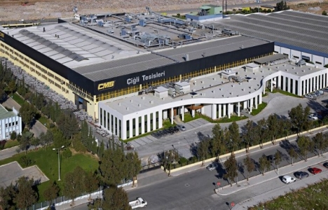 CMS, İzmir’e 310 milyon TL’lik fabrika inşa edecek!