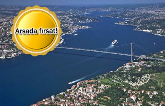 İBB 4 Temmuz'da 9 arsayı satışa çıkarıyor!