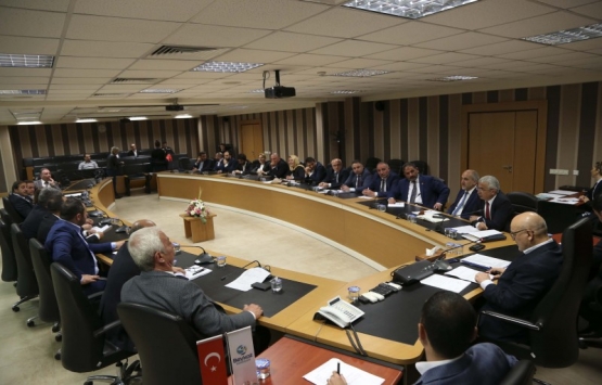 Beykoz Belediye Meclisi Mayıs toplantıları başladı!