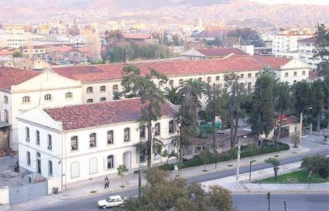 Tekel Sigara Fabrikası sanat merkezi olacak!