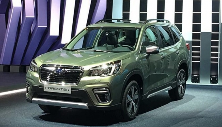 Subaru Forester e-BOXER'a Mart zammı! İşte Subaru Forester e-BOXER, 5 Mart 2023 fiyat listesi...