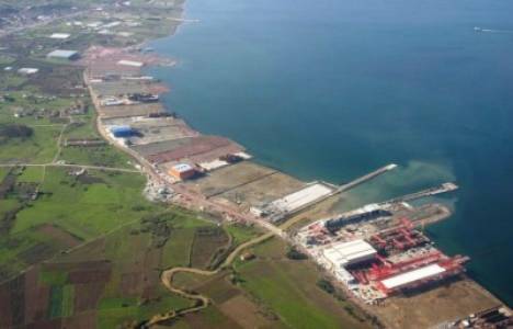 Yalova Altınova Hersek Tersane ve İskele Amaçlı imar planı askıya çıktı!