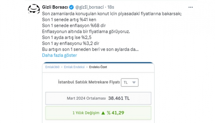 Yeni ev hayali kuranlar dikkat: 2024 sonbahar- 2025 yaz ayları uygun zaman olacak! 