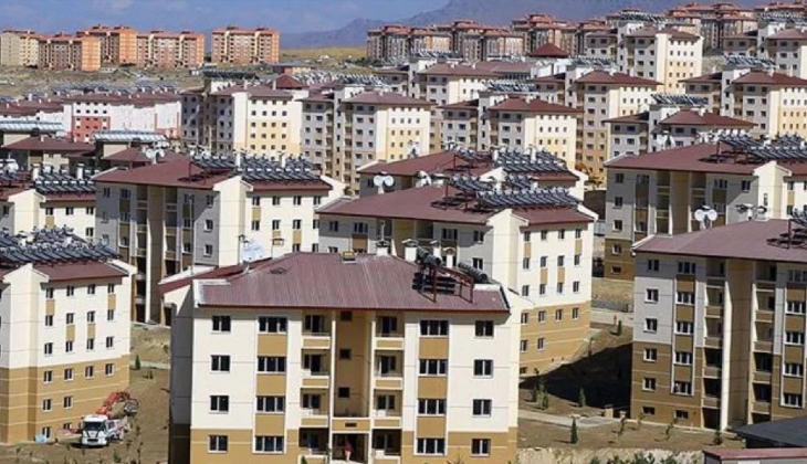 TOKİ 43 ilde konut ve iş yerlerini satışa çıkarıyor!