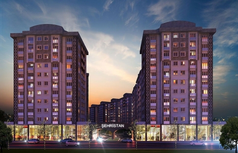 Er Konut İnşaat Erzurum Şehristan Konutları için sözleşme imzaladı!