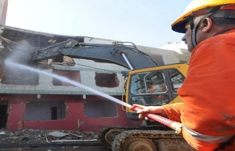 Bağcılar da kentsel dönüşüm devam ediyor!