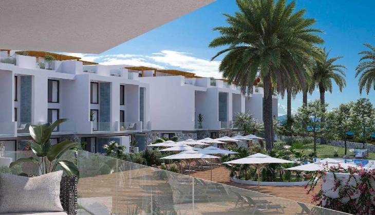 Kıbrıs a 91 konutluk yeni proje! Akanthou Village 2025 te satışa çıkıyor!