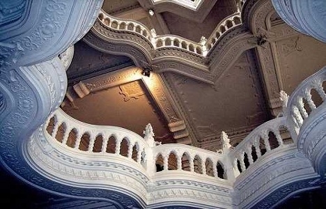 İşte en ilginç mimari yapılar!