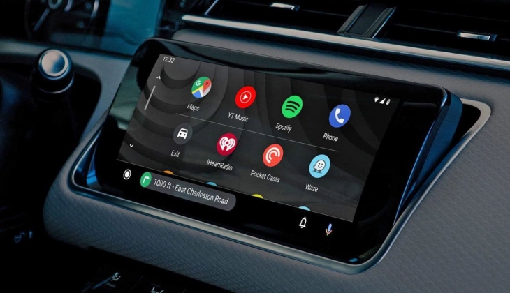 Yakında Android Otomotiv arabanızda YouTube videoları izleyebileceksiniz