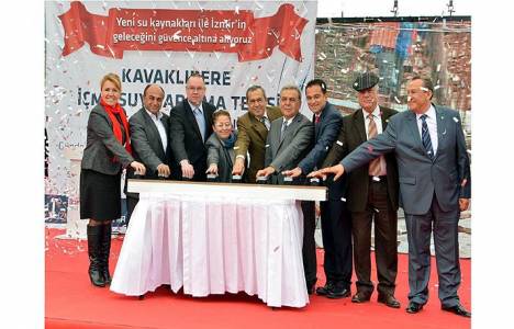 Kavaklıdere İçme Suyu Arıtma Tesisi