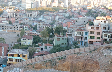 Fikirtepe'de çantacı firmalardan sonra, çantacı vatandaşlar çıktı!