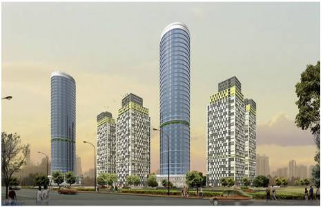 Kristal Residence nerede?