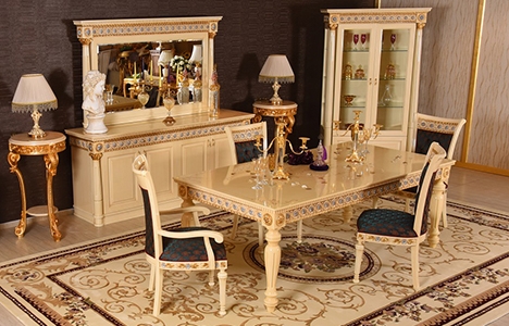 Ev dekorasyonunda U dönüşü!