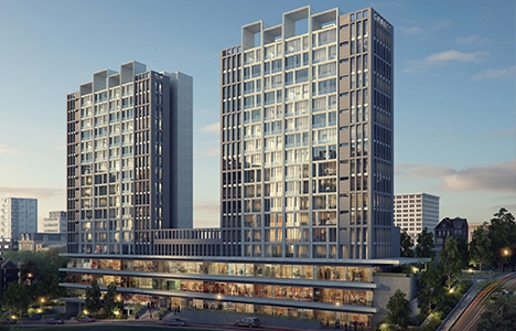 İVA Yapı İstanbul'da 4 proje yapıyor!