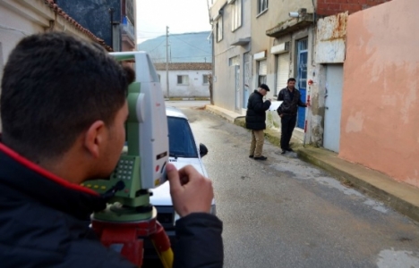 Söke Kentsel Tasarım Projesi için anket yapılıyor!