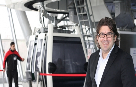 Teleferik AŞ'nin Uludağ tesis projesi 2016'da!