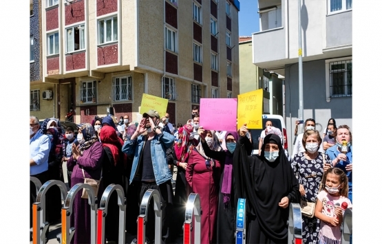 Eyüpsultan Kentsel Dönüşüm Temel Atma Töreni'nde Ekrem İmamoğlu'na tepki!