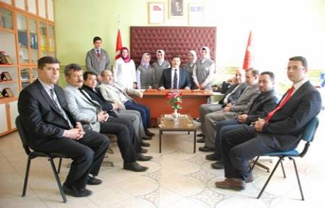 Sarayönü İmam Hatip Lisesi protokolü imzalandı!