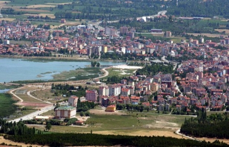 Beyşehir'e kültür merkezi yapılacak!