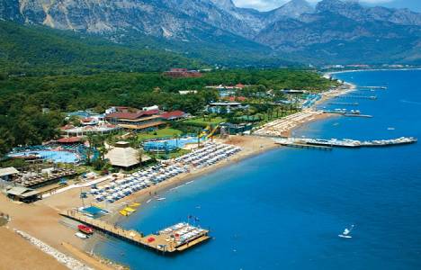 Simşekol İnşaat'a ait Kemer'deki tarla icradan 3.6 milyon TL'ye satılıyor!