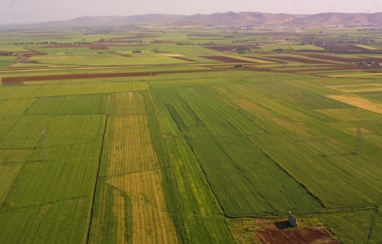 Balıkesir’de 39 bin 480 dekar arazi toplulaştırıldı!