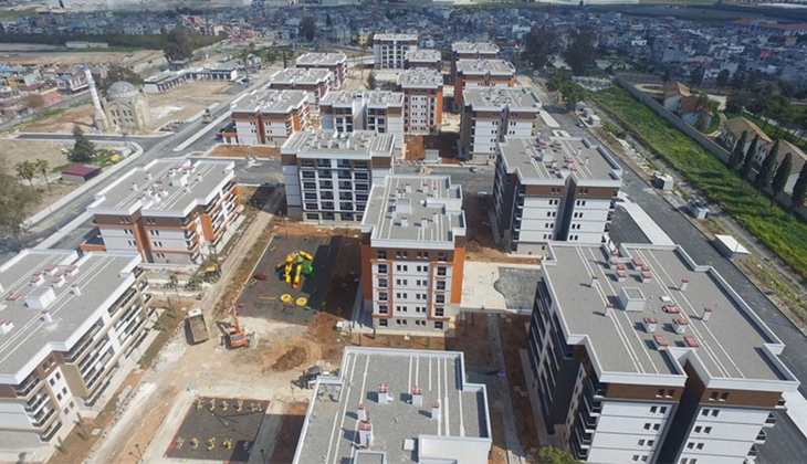 Hatay'da, Yerinde Dönüşüm Projesi'ne başvuru 108 bini geçti!