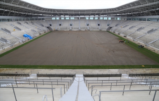 Yeni Ordu stadı kaç kişilik