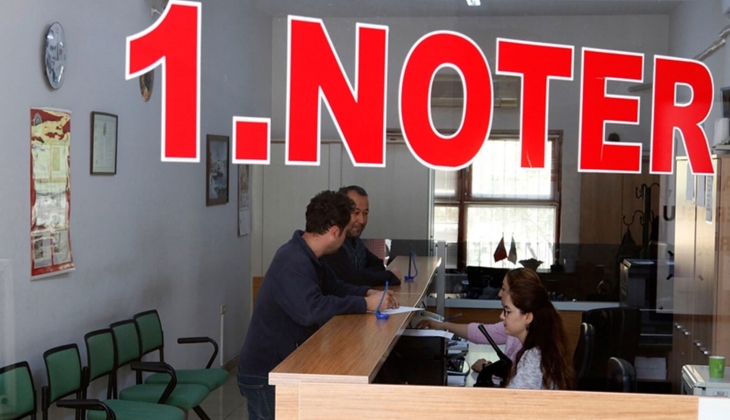 Noterlik Kanunu değişiyor: Noterlik Tarifesi Ocak ta belirlenecek, el yazısıyla imzalanan işlemler sisteme kaydedilecek!