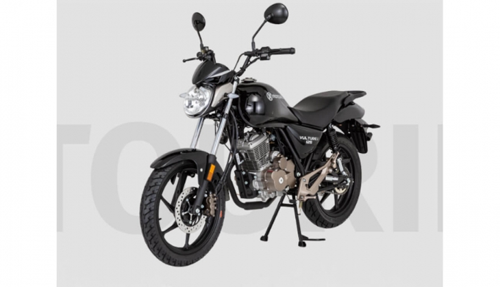 Mondial Vulture 125 i ye zam uğramadı! İşte Mondial Vulture 125 i 10 Kasım 2022 fiyat listesi!