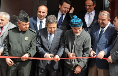 Artvin Yusufeli'ndeki afet konutları teslim edildi!