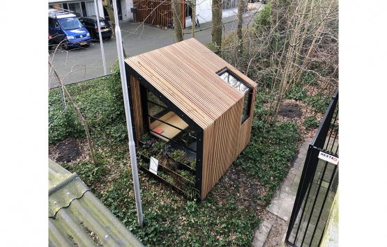 Mini ev ofisler iş dünyasında çalışma düzenini sil baştan değiştiriyor!