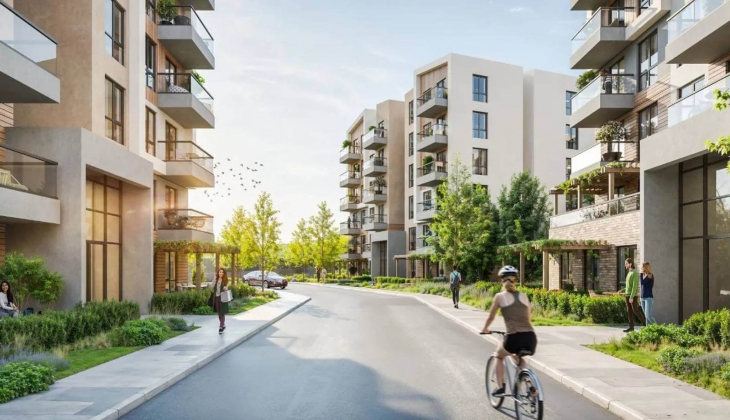 Nef Novu Residences Çekmeköy de 2 milyon 200 TL lansman fiyatlarıyla! 