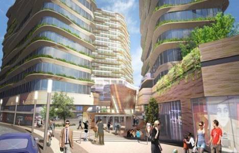 Nef Ataköy 22 Evleri!