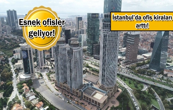 Ofis pazarına Kovid-19 güncellemesi!