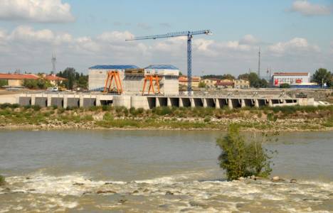Sakarya su kanalı projesinde son yüz metre!
