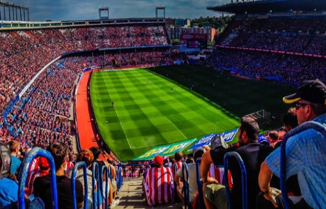 Avrupa nın en iyi 16 stadyumundan biri Türkiye de!