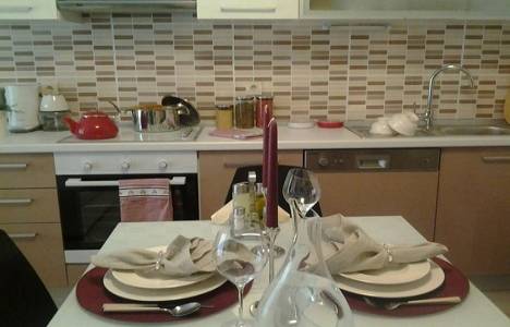 Dumankaya Cadde Kurtköy örnek daire! Hemen teslim!