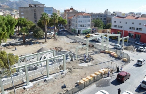 Söke Belediyesi semt parkı ve spor alanları proje ihalesi 7 Temmuz'da!