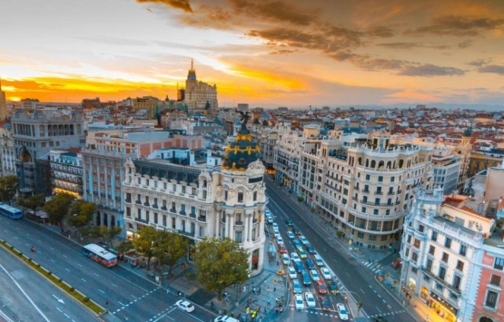 İspanya'da birçok konut projesi yarım kaldı!