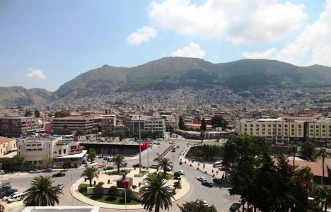 Hatay Antakya'da icradan 3.4 milyon TL'ye satılık arsa!