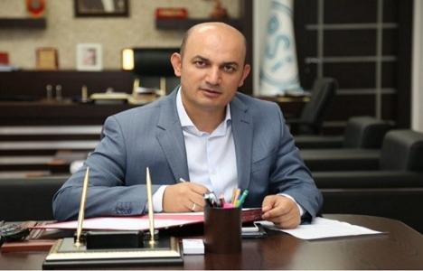 Isparta'da taşkın koruma ihaleleri için sözleşme imzalandı!