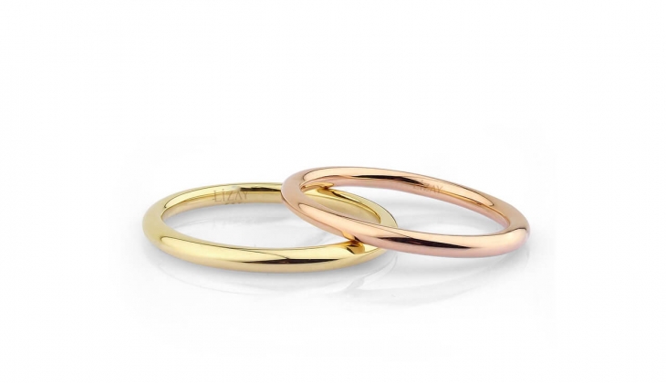 Altın alyanslarda yüzde 30 indirim! İnanılmaz fırsat! Lizay pırlanta 14 Ekim 2022 fiyat listesi