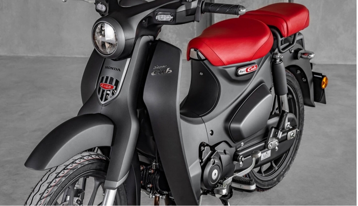 Retro tasarımlı Honda Super Cub C125 21 Ekim 2022 fiyat listesi!