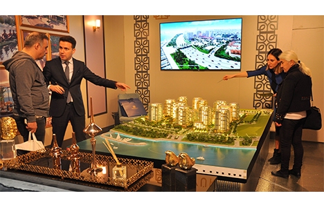 Büyükyalı İstanbul, Mercedes-Benz Fashion Week İstanbul’da!